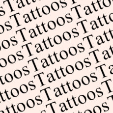 Tattoos Icon