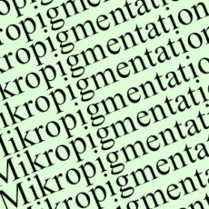 Mikropigmentation Icon